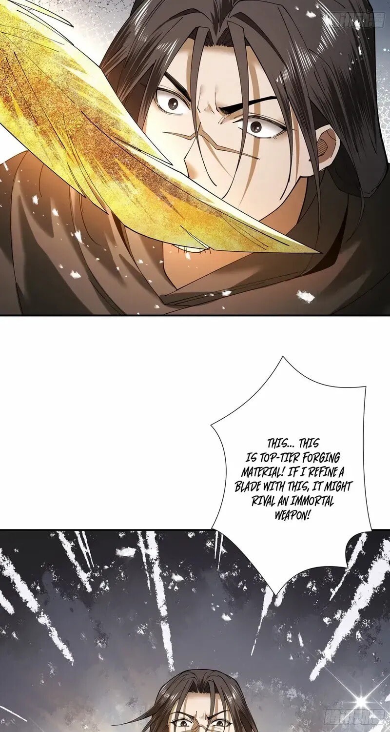 Read Strength Through Adversity, My Cultivation Knows No Limits EN Manga Online