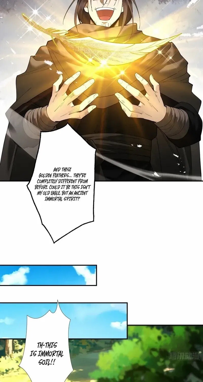 Read Strength Through Adversity, My Cultivation Knows No Limits EN Manga Online