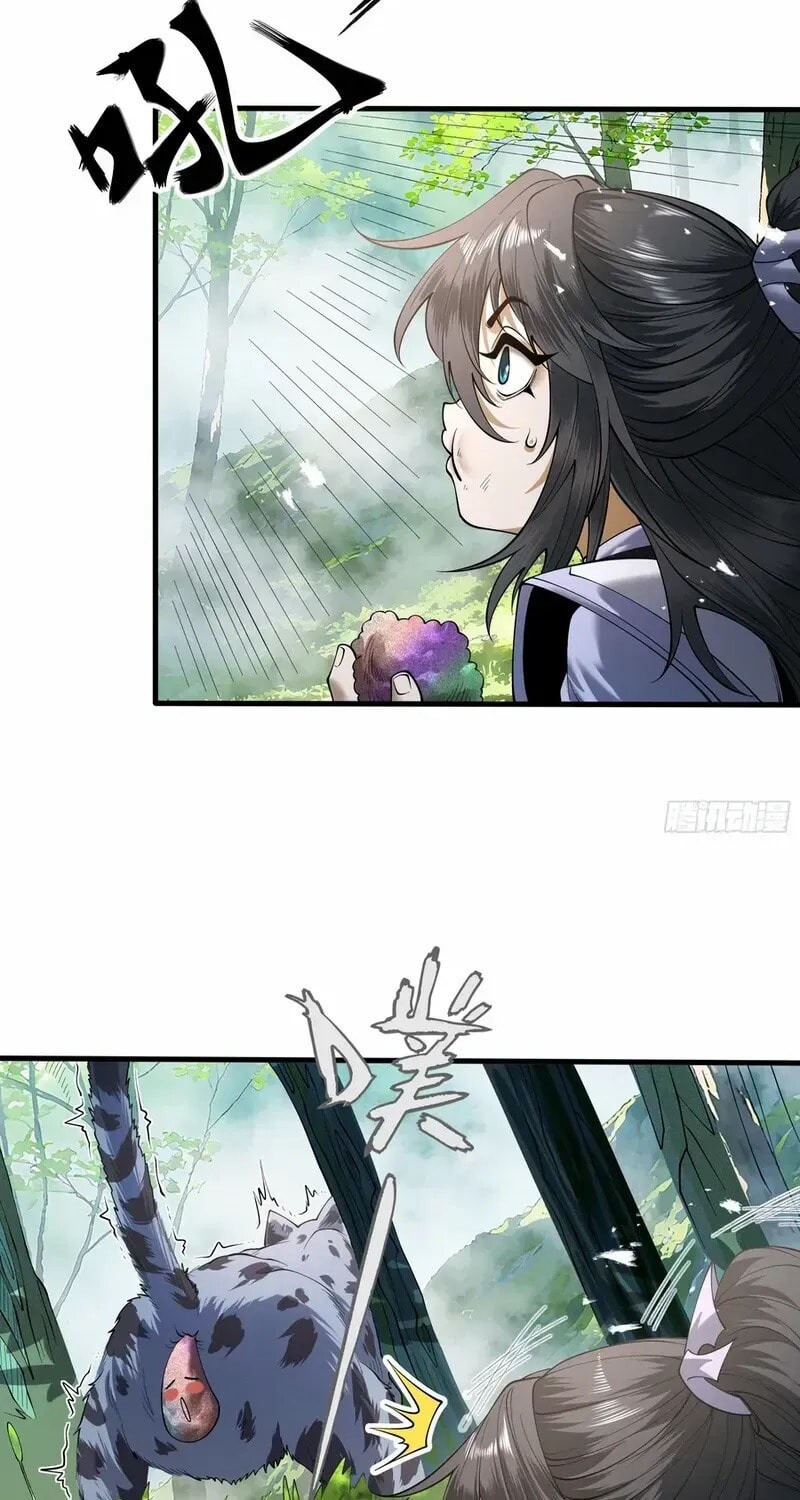 Read Strength Through Adversity, My Cultivation Knows No Limits EN Manga Online