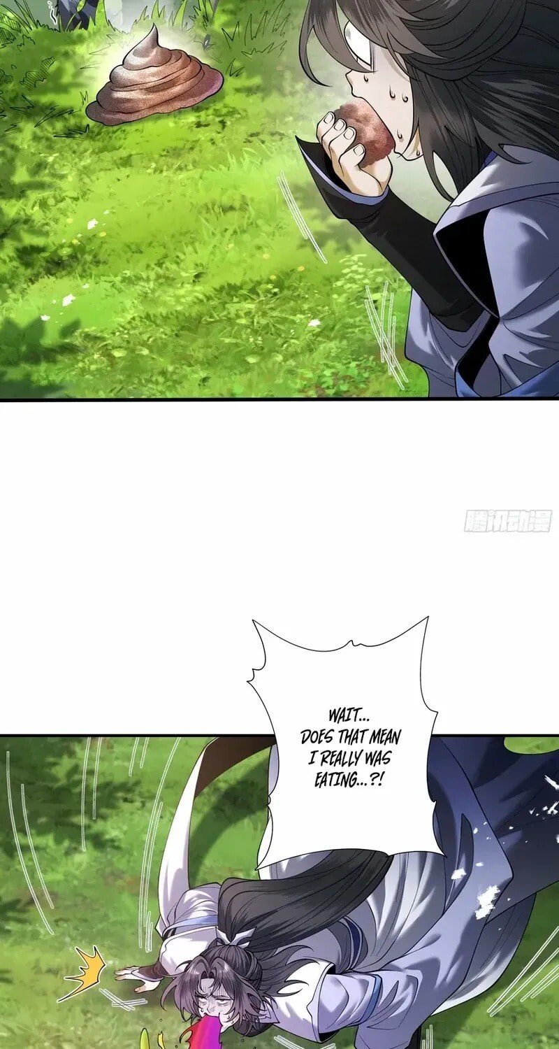 Read Strength Through Adversity, My Cultivation Knows No Limits EN Manga Online
