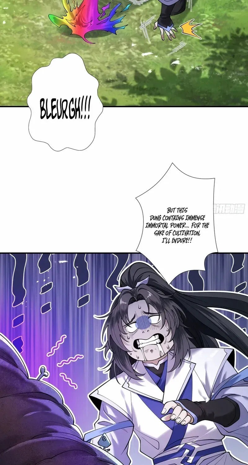 Read Strength Through Adversity, My Cultivation Knows No Limits EN Manga Online
