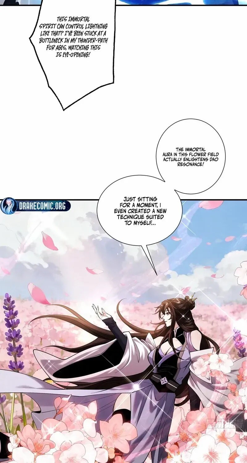 Read Strength Through Adversity, My Cultivation Knows No Limits EN Manga Online