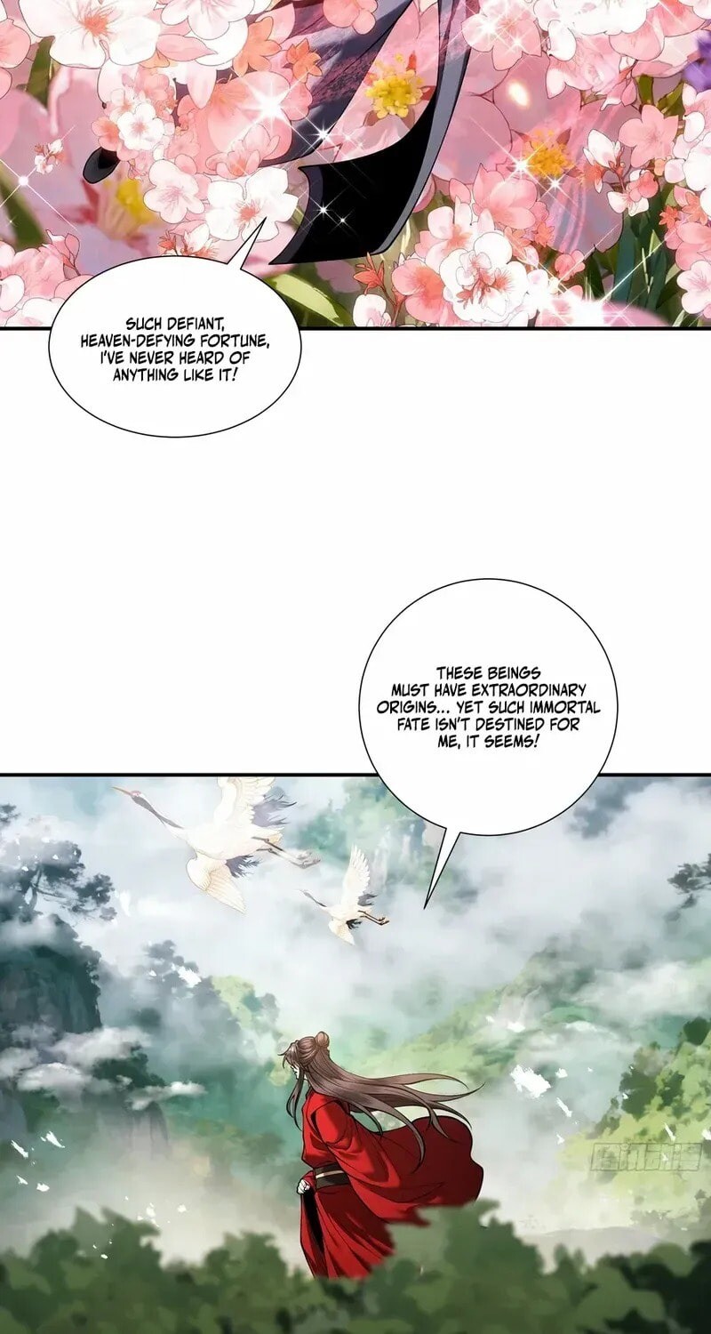 Read Strength Through Adversity, My Cultivation Knows No Limits EN Manga Online