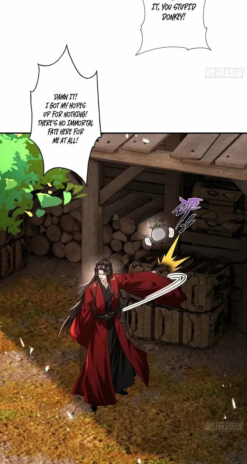 Read Strength Through Adversity, My Cultivation Knows No Limits EN Manga Online