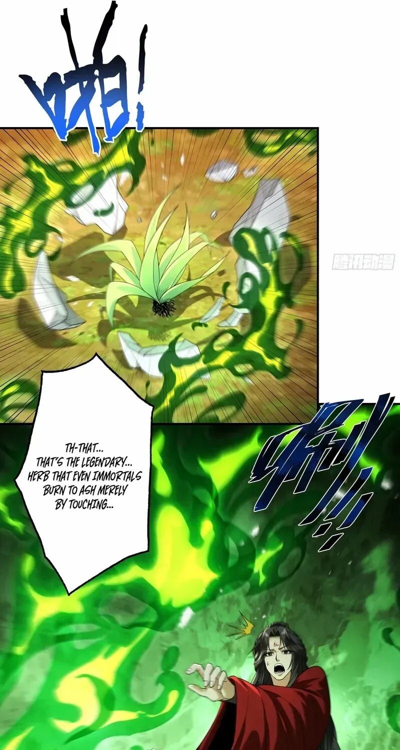 Read Strength Through Adversity, My Cultivation Knows No Limits EN Manga Online