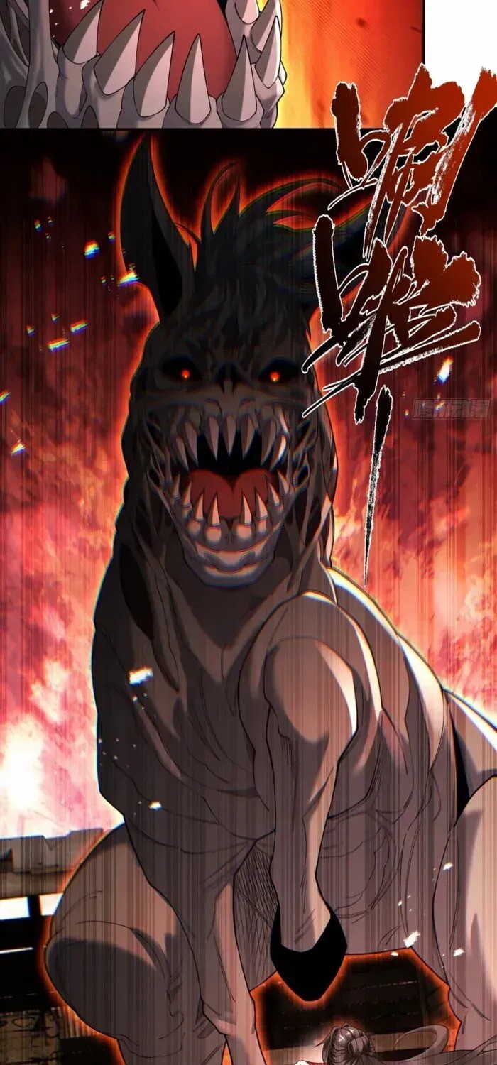 Read Strength Through Adversity, My Cultivation Knows No Limits EN Manga Online
