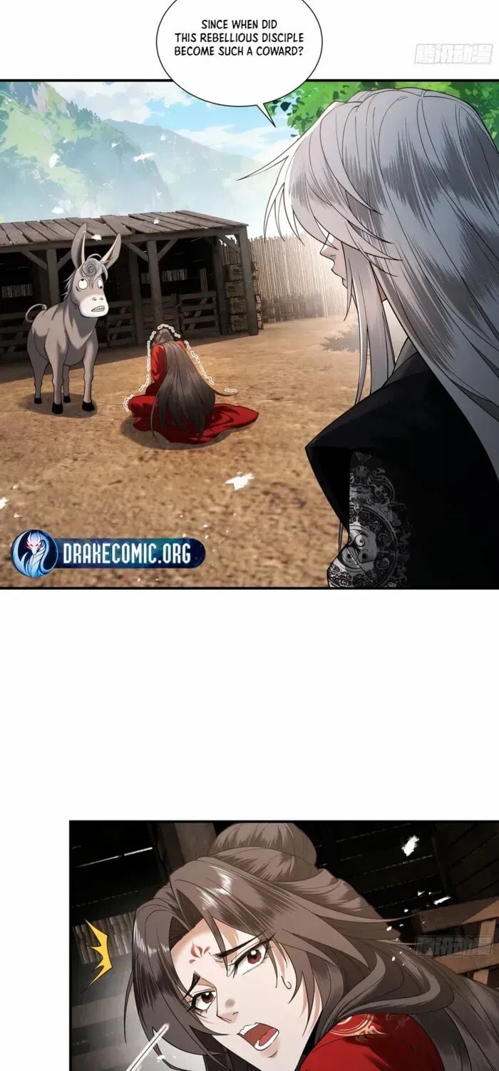 Read Strength Through Adversity, My Cultivation Knows No Limits EN Manga Online