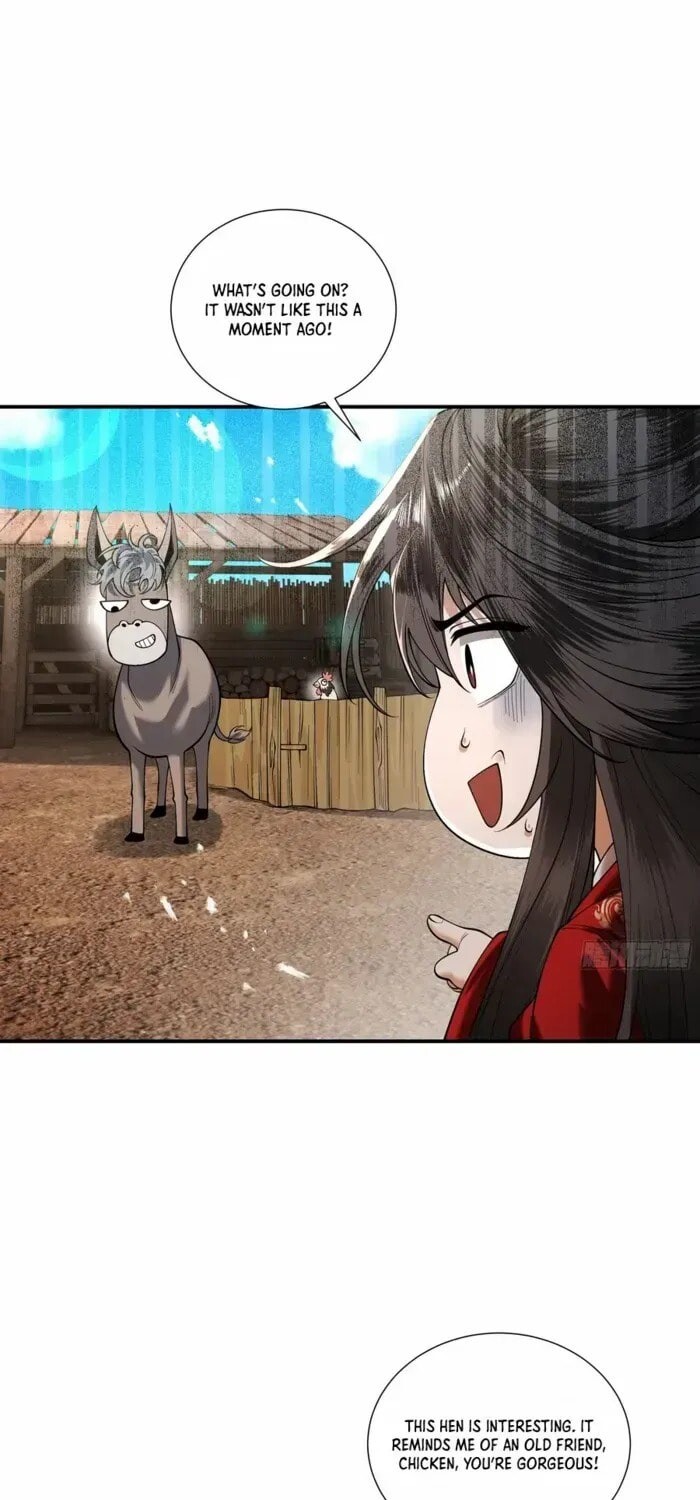 Read Strength Through Adversity, My Cultivation Knows No Limits EN Manga Online