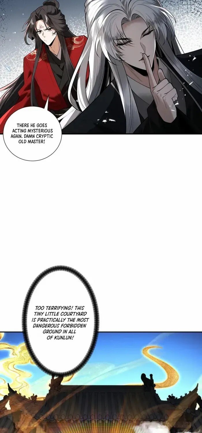 Read Strength Through Adversity, My Cultivation Knows No Limits EN Manga Online