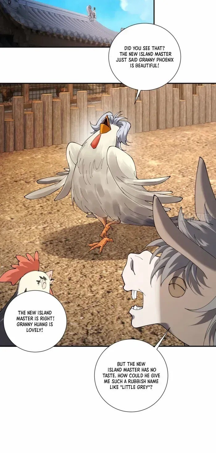 Read Strength Through Adversity, My Cultivation Knows No Limits EN Manga Online
