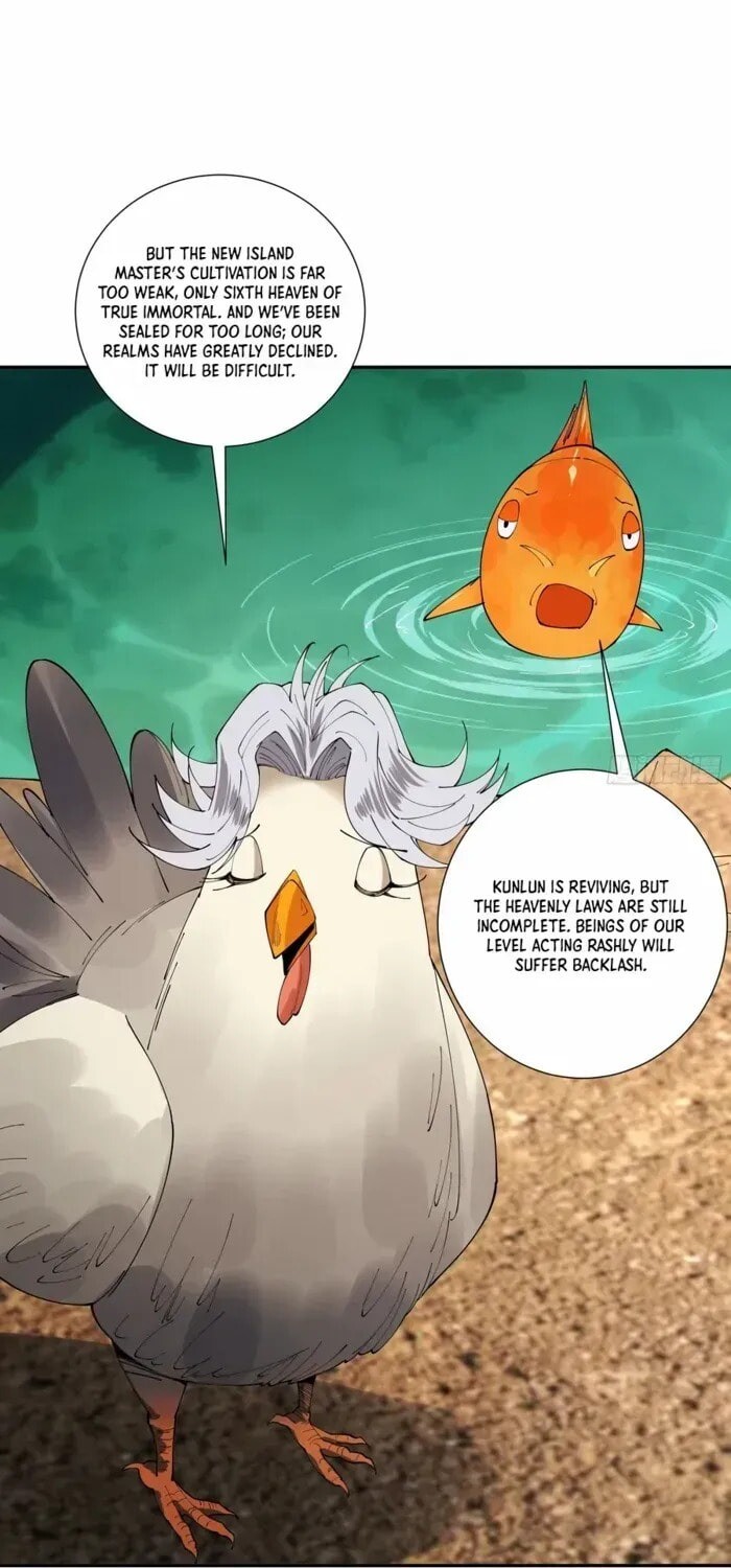 Read Strength Through Adversity, My Cultivation Knows No Limits EN Manga Online
