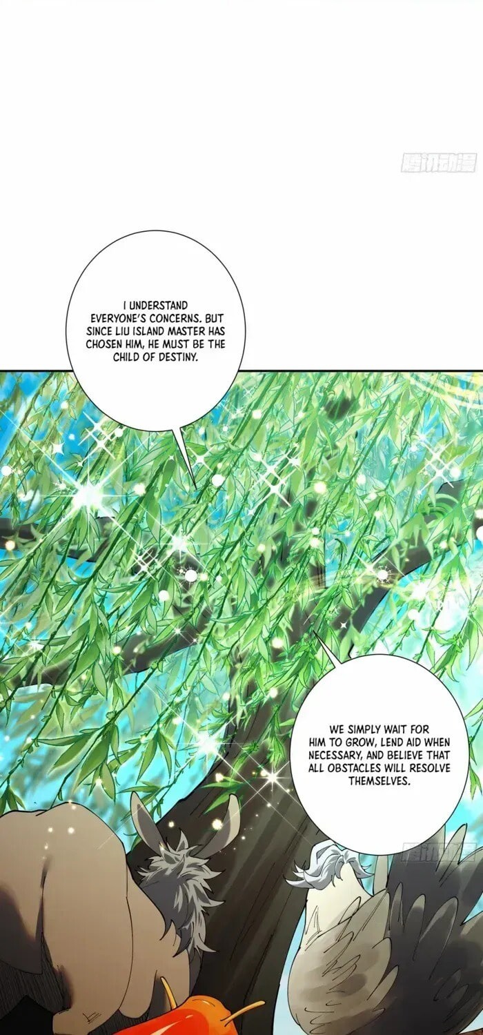 Read Strength Through Adversity, My Cultivation Knows No Limits EN Manga Online