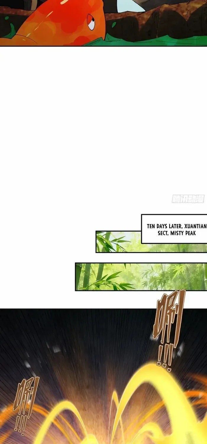 Read Strength Through Adversity, My Cultivation Knows No Limits EN Manga Online