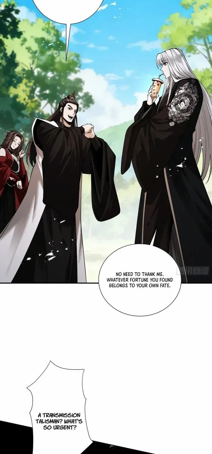 Read Strength Through Adversity, My Cultivation Knows No Limits EN Manga Online