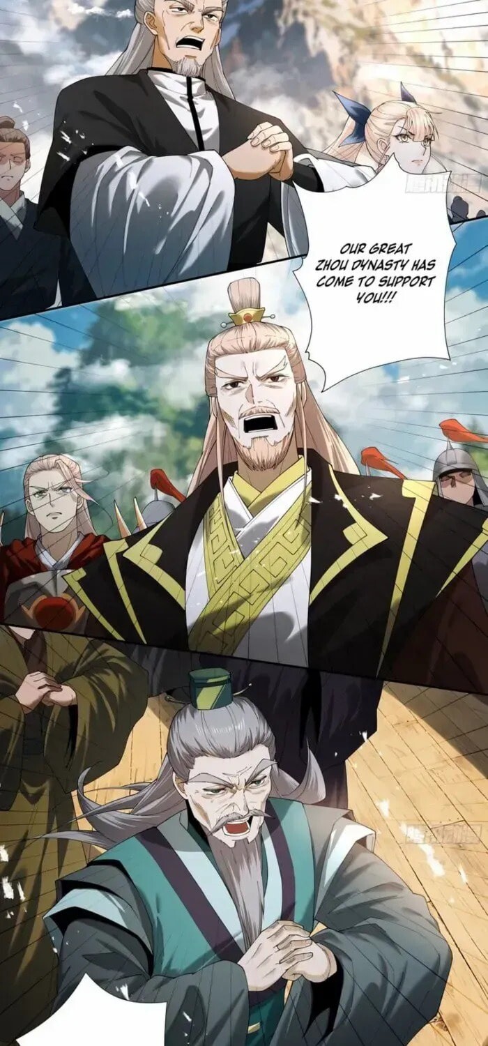 Read Strength Through Adversity, My Cultivation Knows No Limits EN Manga Online