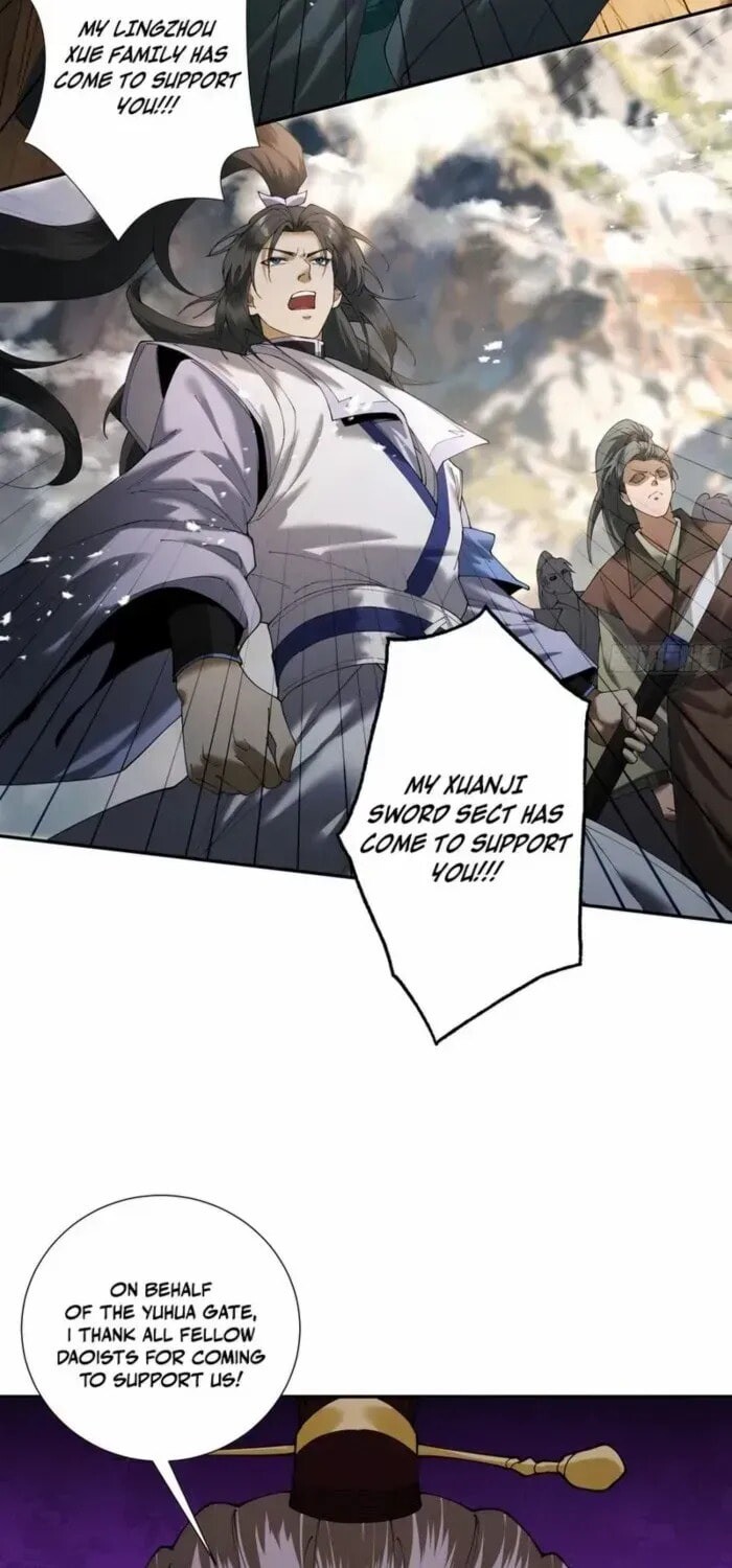 Read Strength Through Adversity, My Cultivation Knows No Limits EN Manga Online