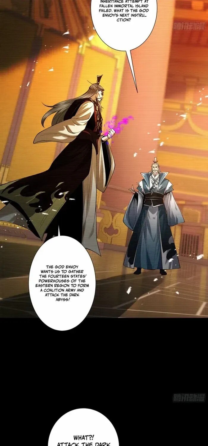 Read Strength Through Adversity, My Cultivation Knows No Limits EN Manga Online