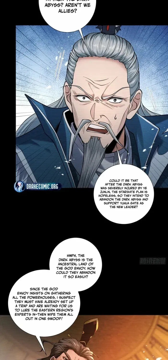 Read Strength Through Adversity, My Cultivation Knows No Limits EN Manga Online