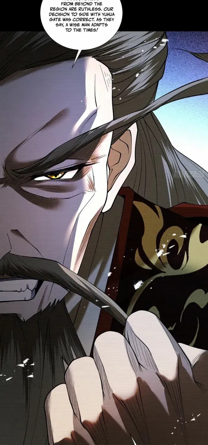 Read Strength Through Adversity, My Cultivation Knows No Limits EN Manga Online