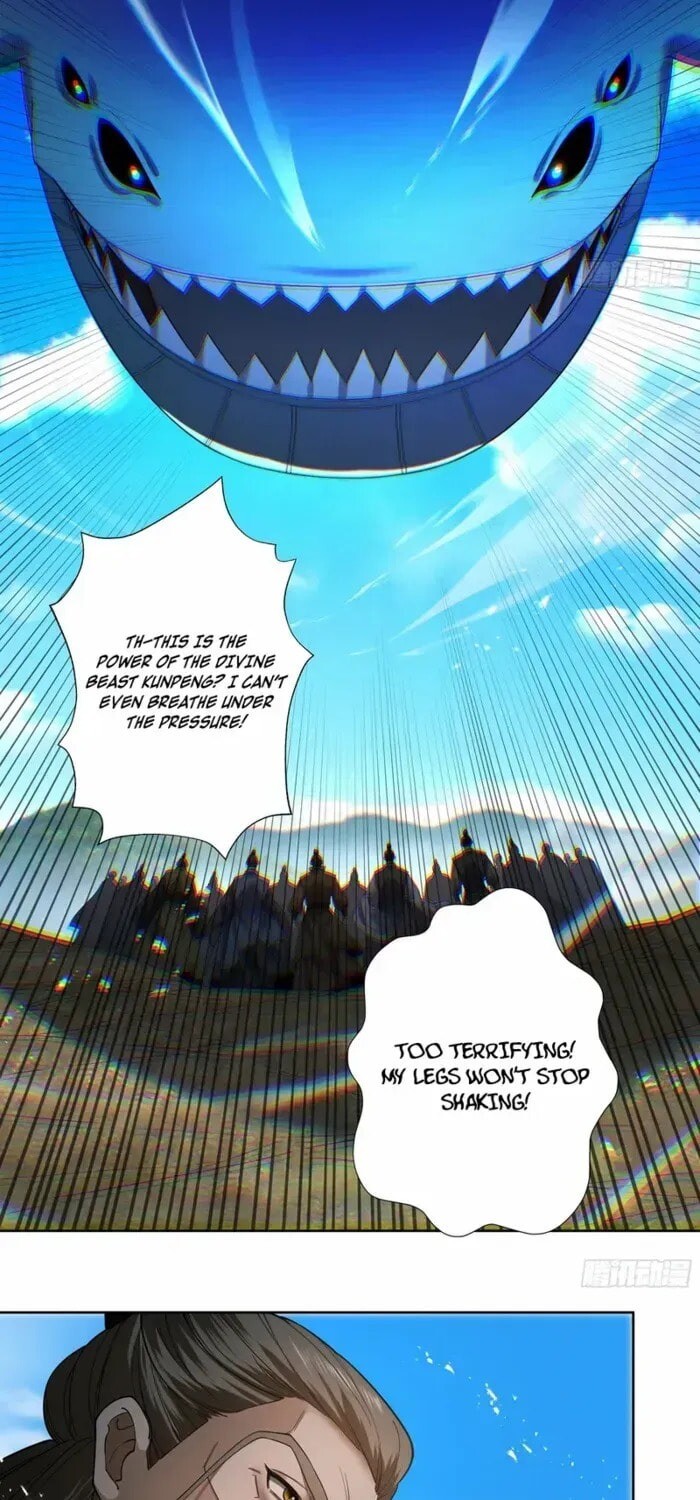 Read Strength Through Adversity, My Cultivation Knows No Limits EN Manga Online