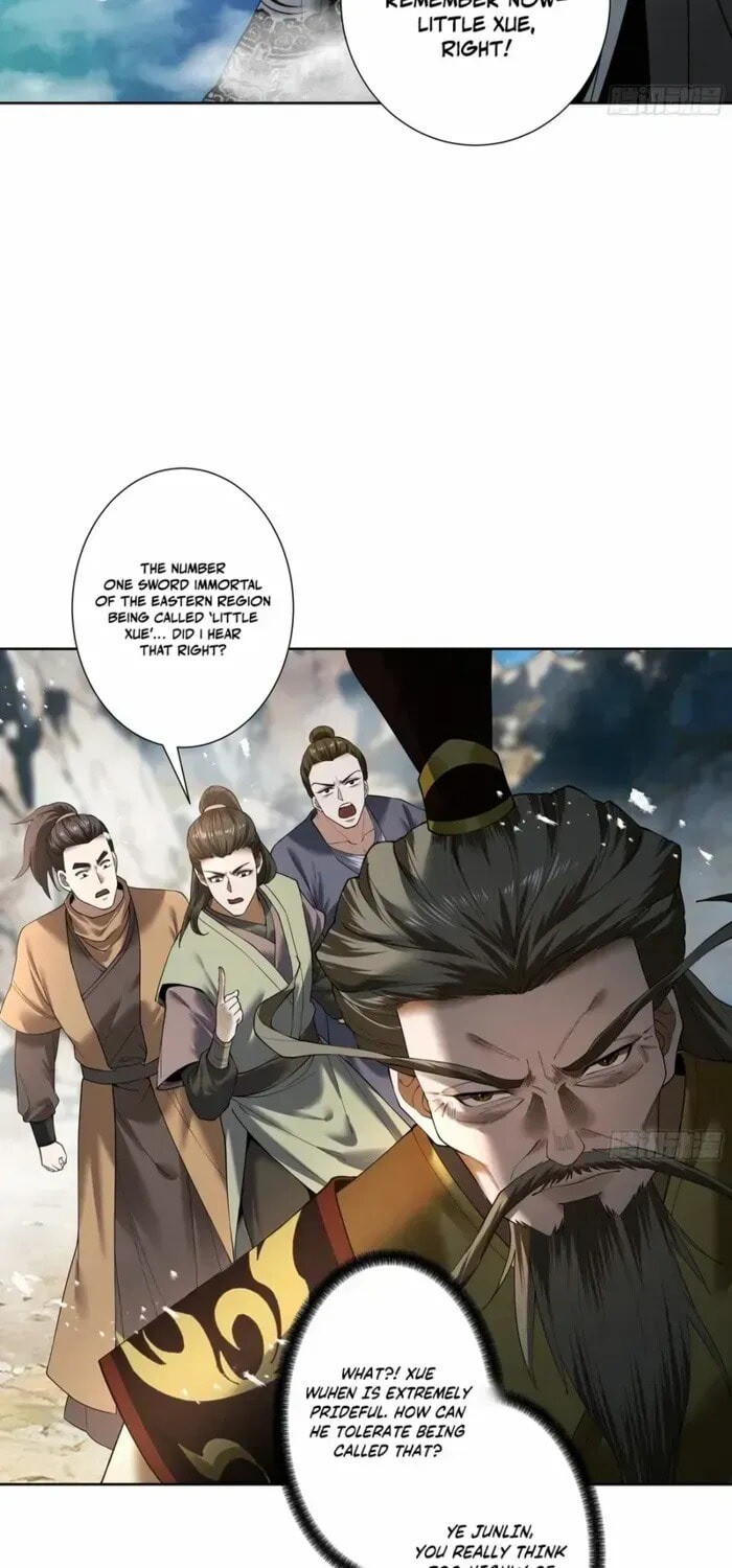 Read Strength Through Adversity, My Cultivation Knows No Limits EN Manga Online