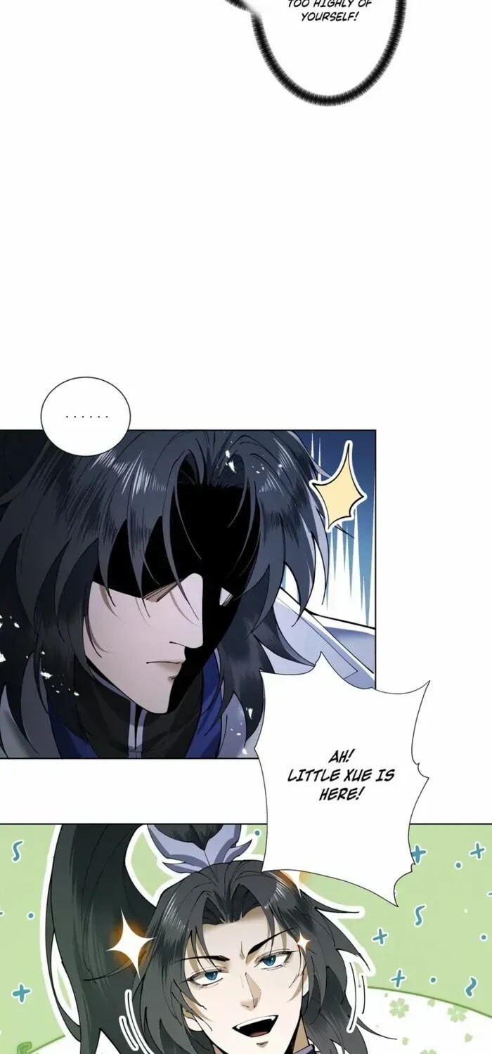 Read Strength Through Adversity, My Cultivation Knows No Limits EN Manga Online
