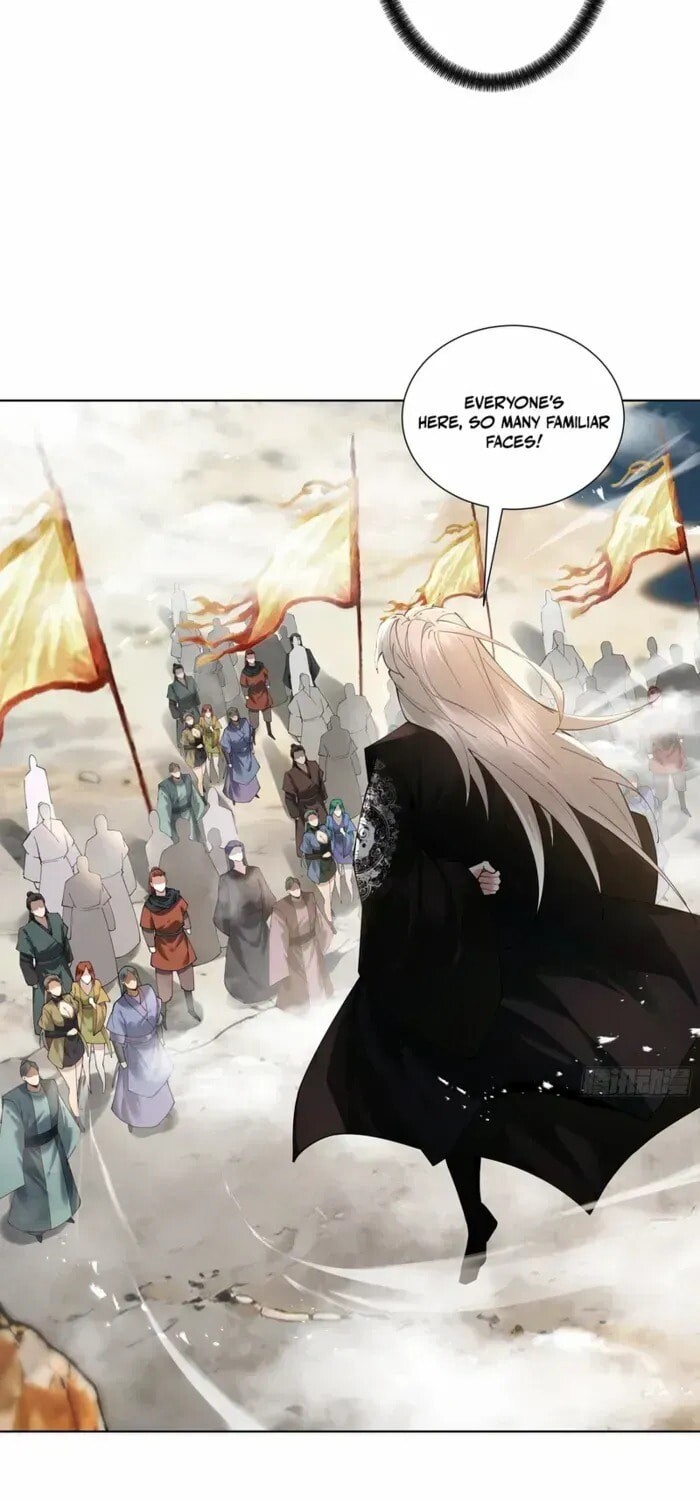 Read Strength Through Adversity, My Cultivation Knows No Limits EN Manga Online