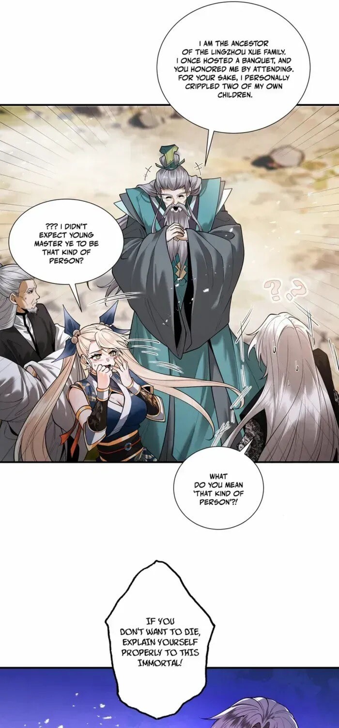 Read Strength Through Adversity, My Cultivation Knows No Limits EN Manga Online