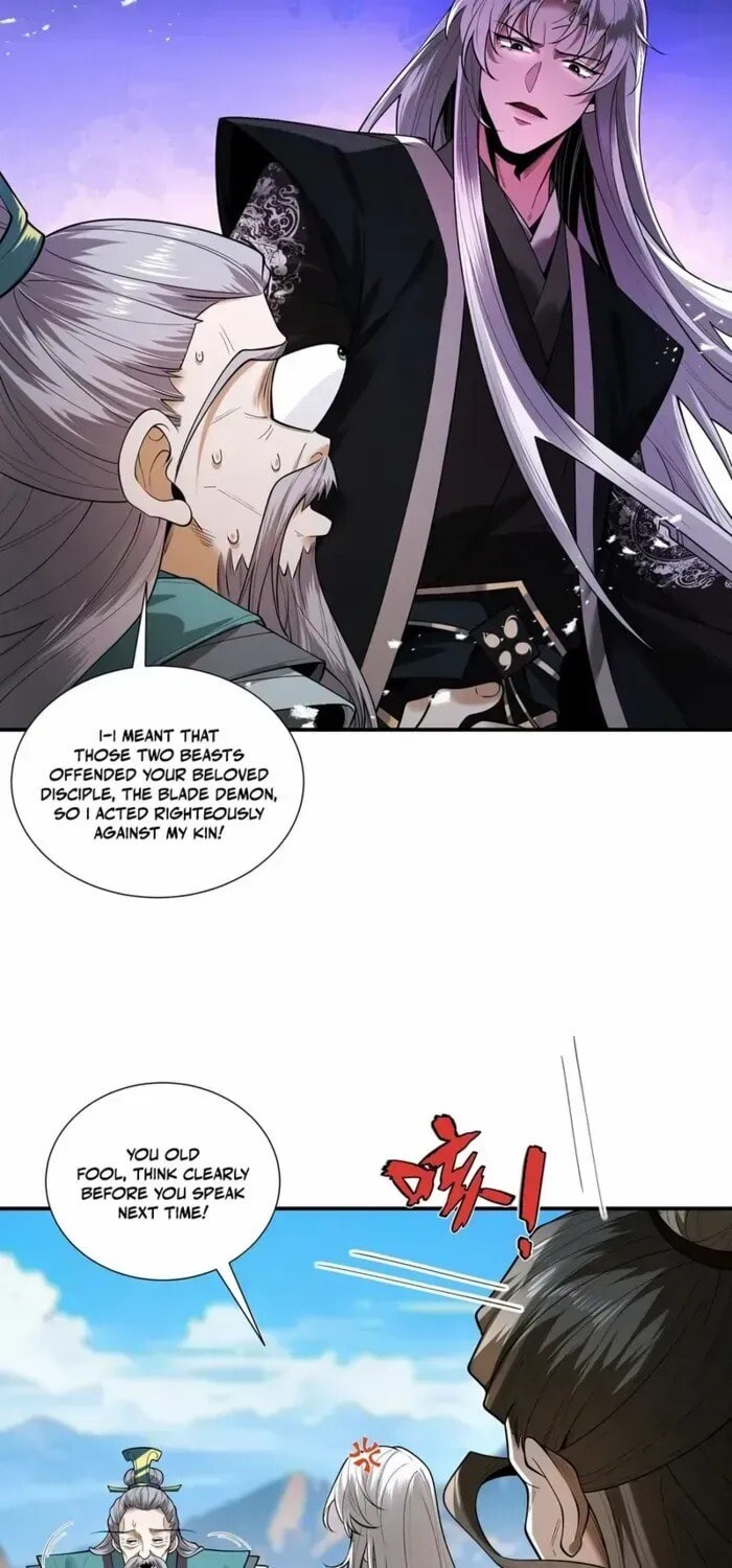 Read Strength Through Adversity, My Cultivation Knows No Limits EN Manga Online