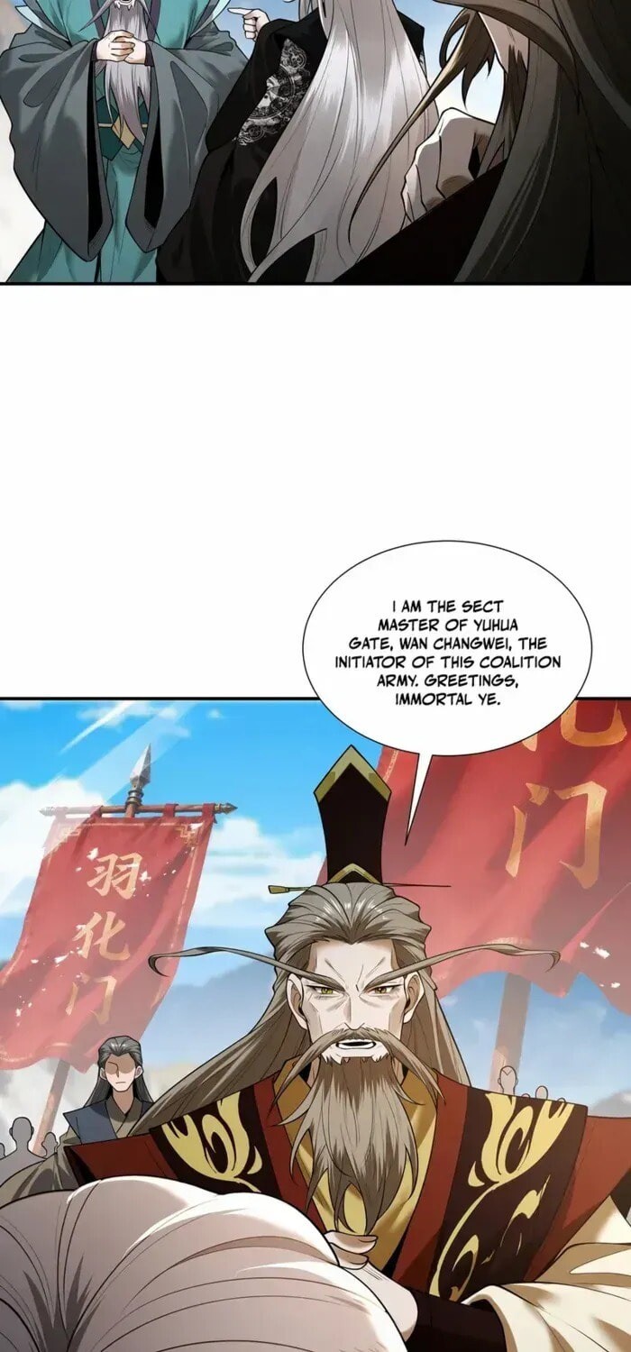 Read Strength Through Adversity, My Cultivation Knows No Limits EN Manga Online