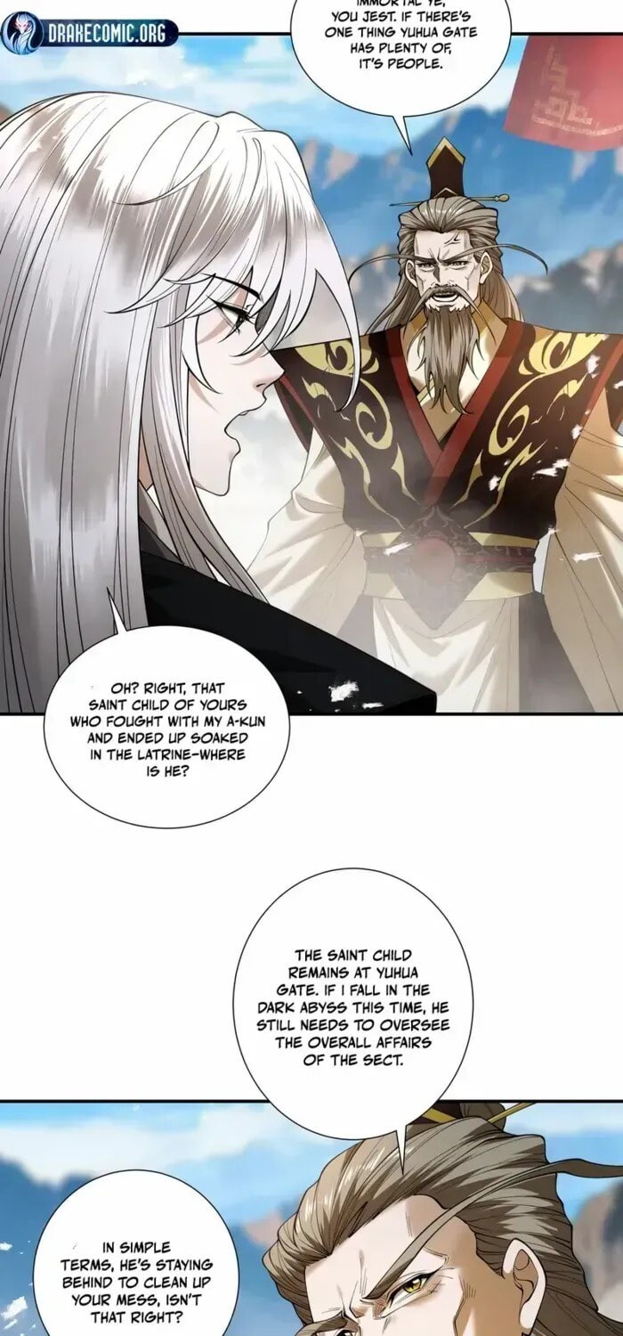 Read Strength Through Adversity, My Cultivation Knows No Limits EN Manga Online