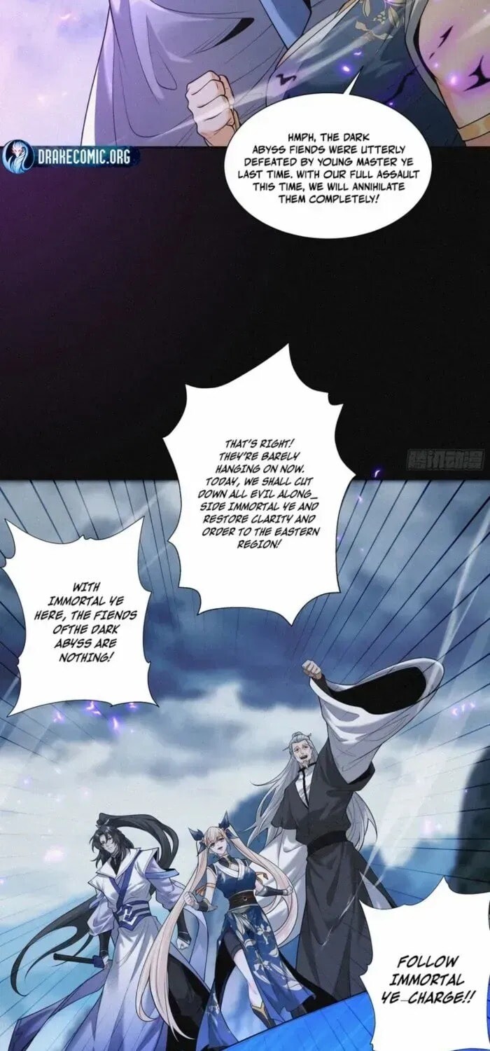 Read Strength Through Adversity, My Cultivation Knows No Limits EN Manga Online