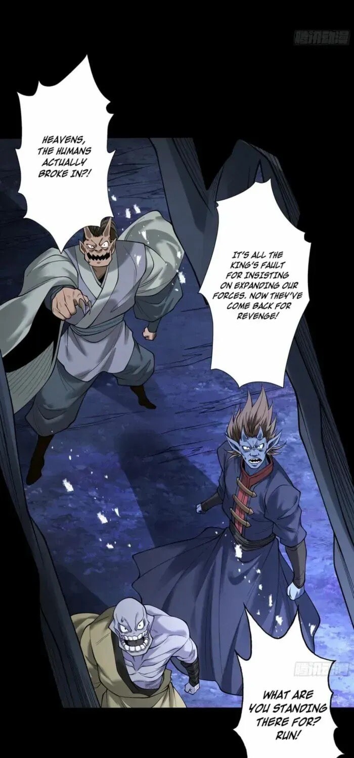 Read Strength Through Adversity, My Cultivation Knows No Limits EN Manga Online