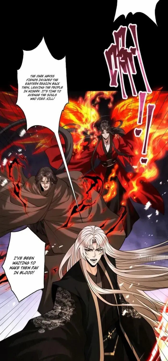 Read Strength Through Adversity, My Cultivation Knows No Limits EN Manga Online