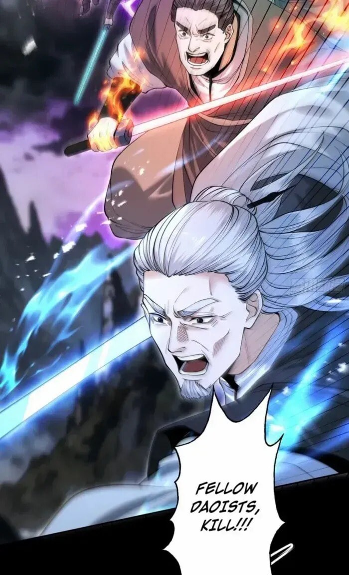 Read Strength Through Adversity, My Cultivation Knows No Limits EN Manga Online