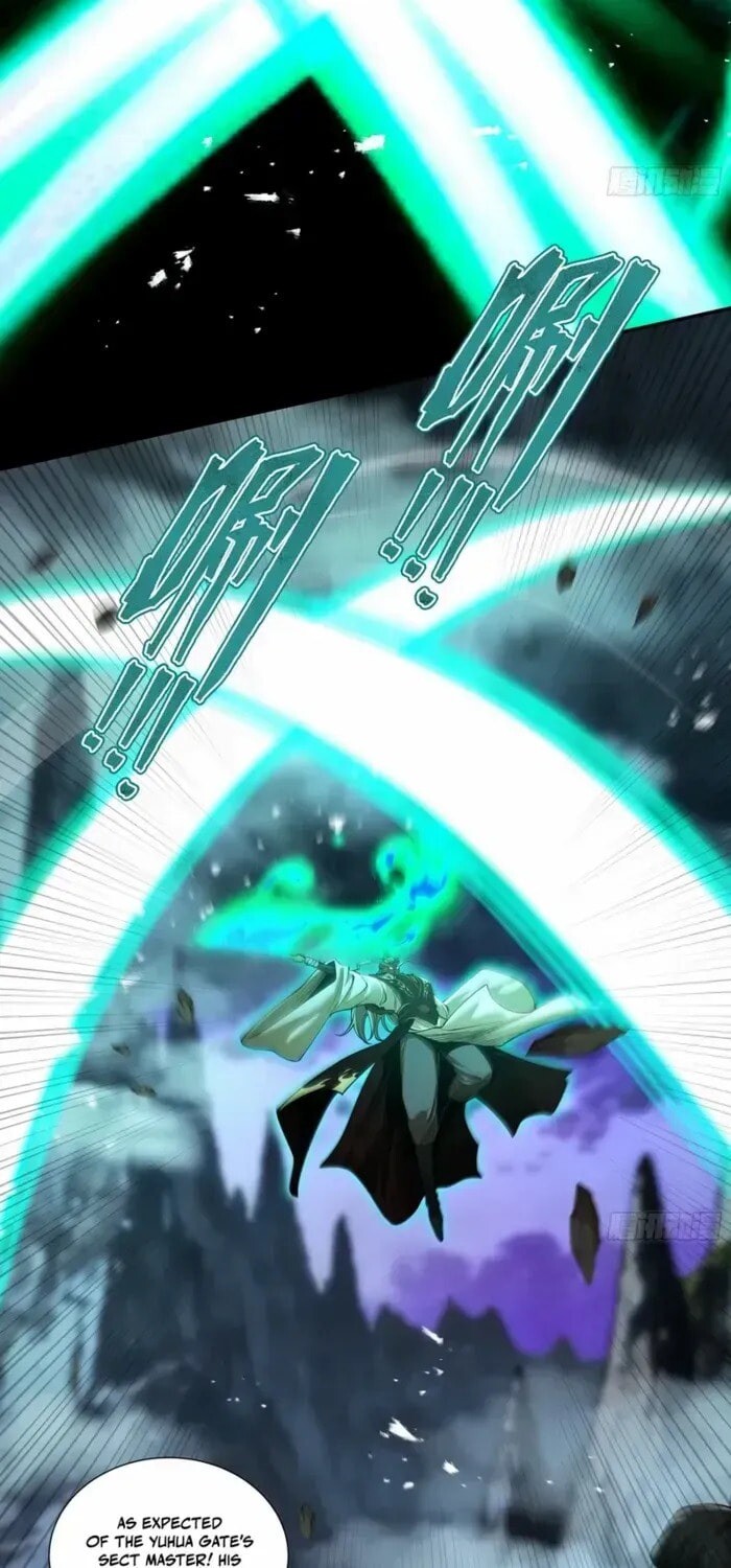 Read Strength Through Adversity, My Cultivation Knows No Limits EN Manga Online