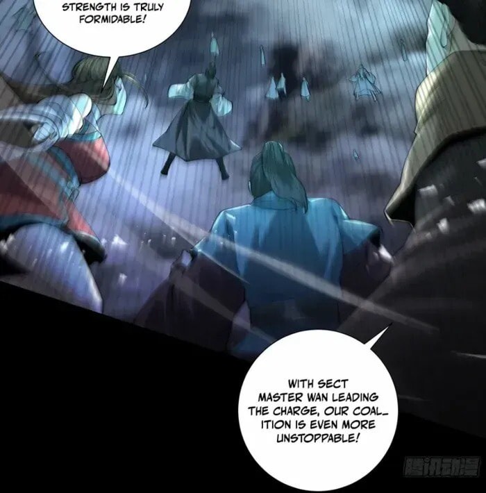 Read Strength Through Adversity, My Cultivation Knows No Limits EN Manga Online