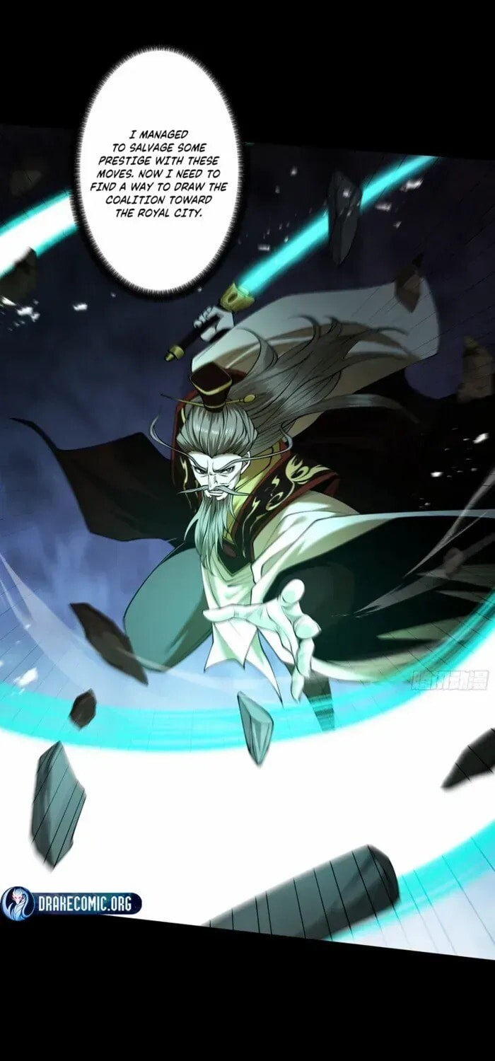 Read Strength Through Adversity, My Cultivation Knows No Limits EN Manga Online