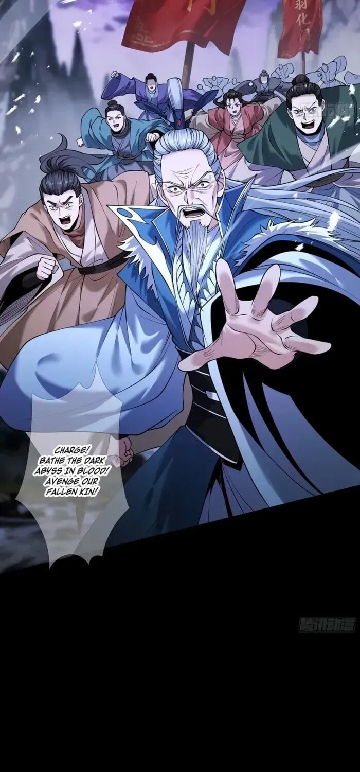 Read Strength Through Adversity, My Cultivation Knows No Limits EN Manga Online
