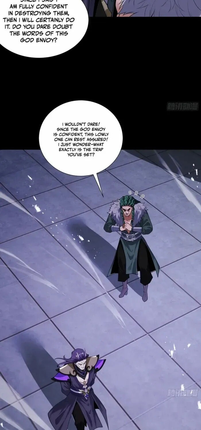 Read Strength Through Adversity, My Cultivation Knows No Limits EN Manga Online
