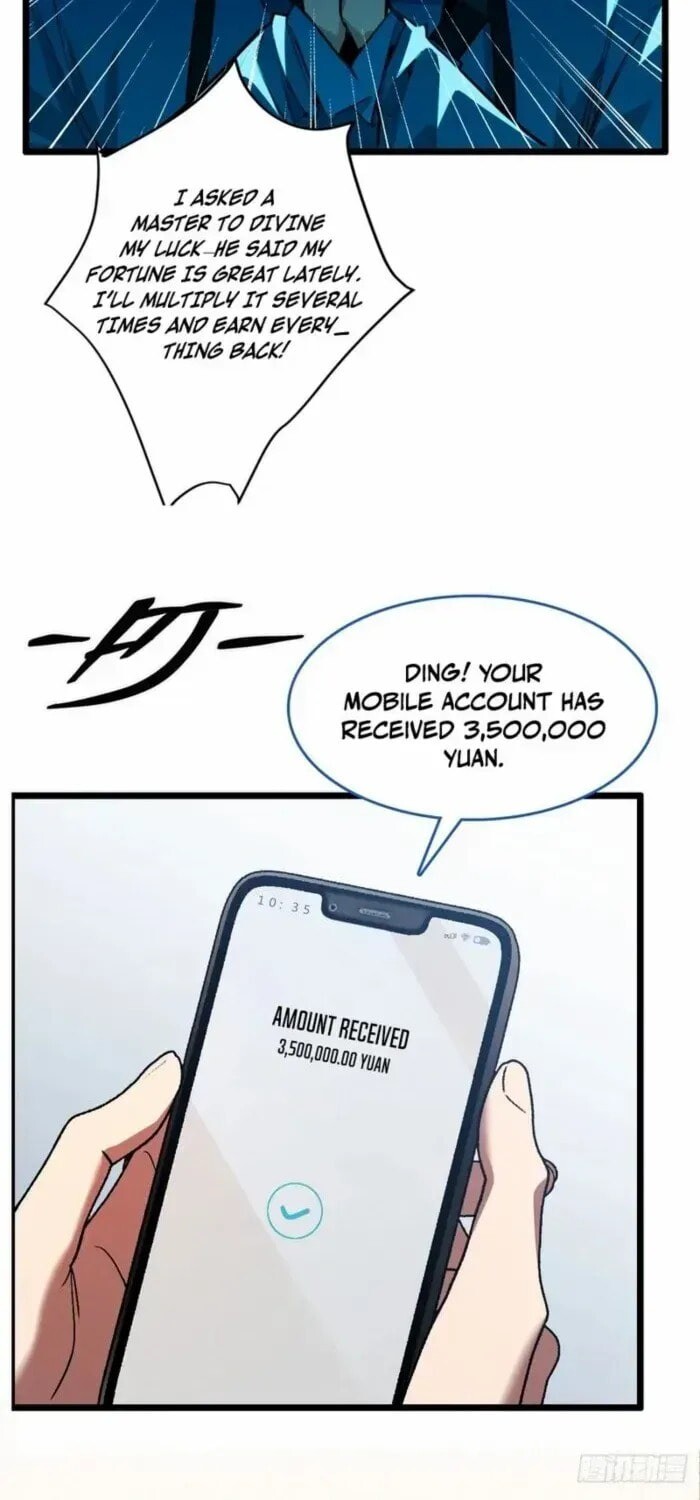Read Strength Through Adversity, My Cultivation Knows No Limits EN Manga Online