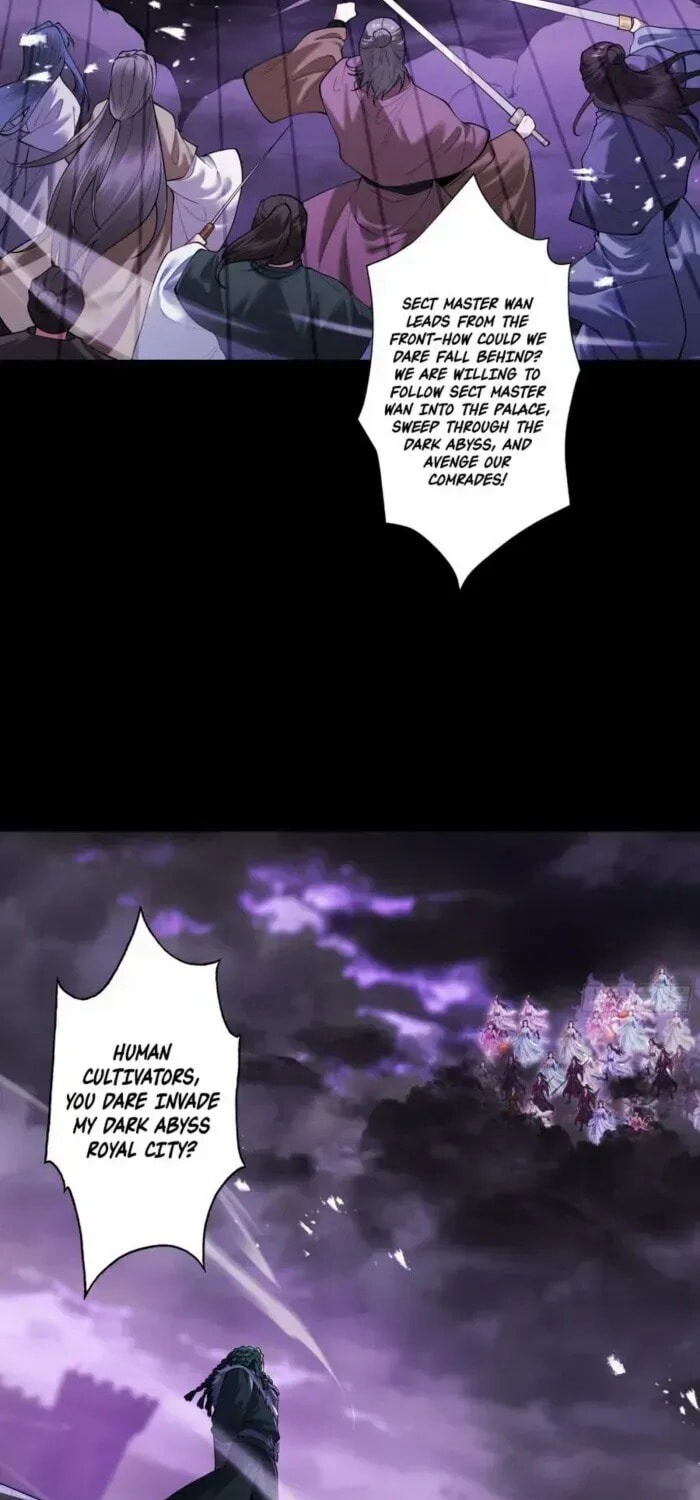 Read Strength Through Adversity, My Cultivation Knows No Limits EN Manga Online