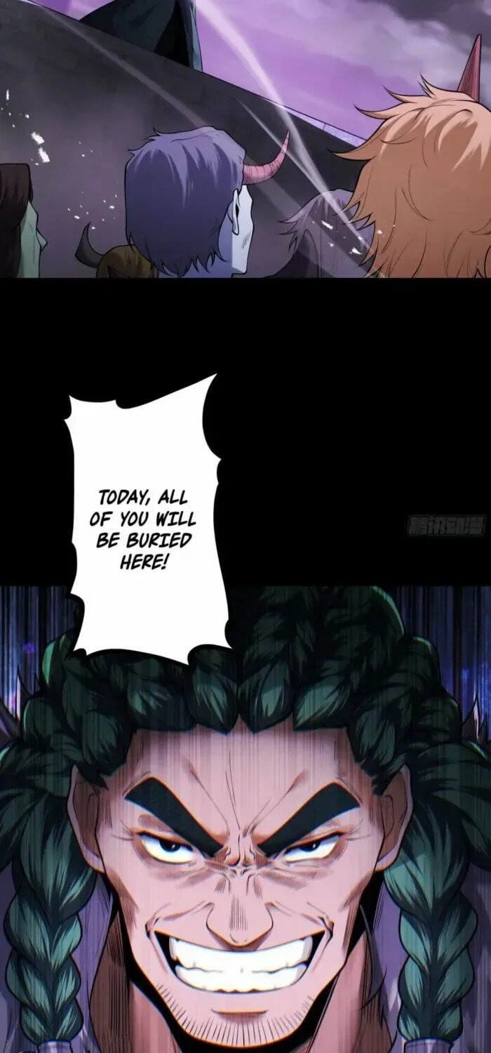 Read Strength Through Adversity, My Cultivation Knows No Limits EN Manga Online