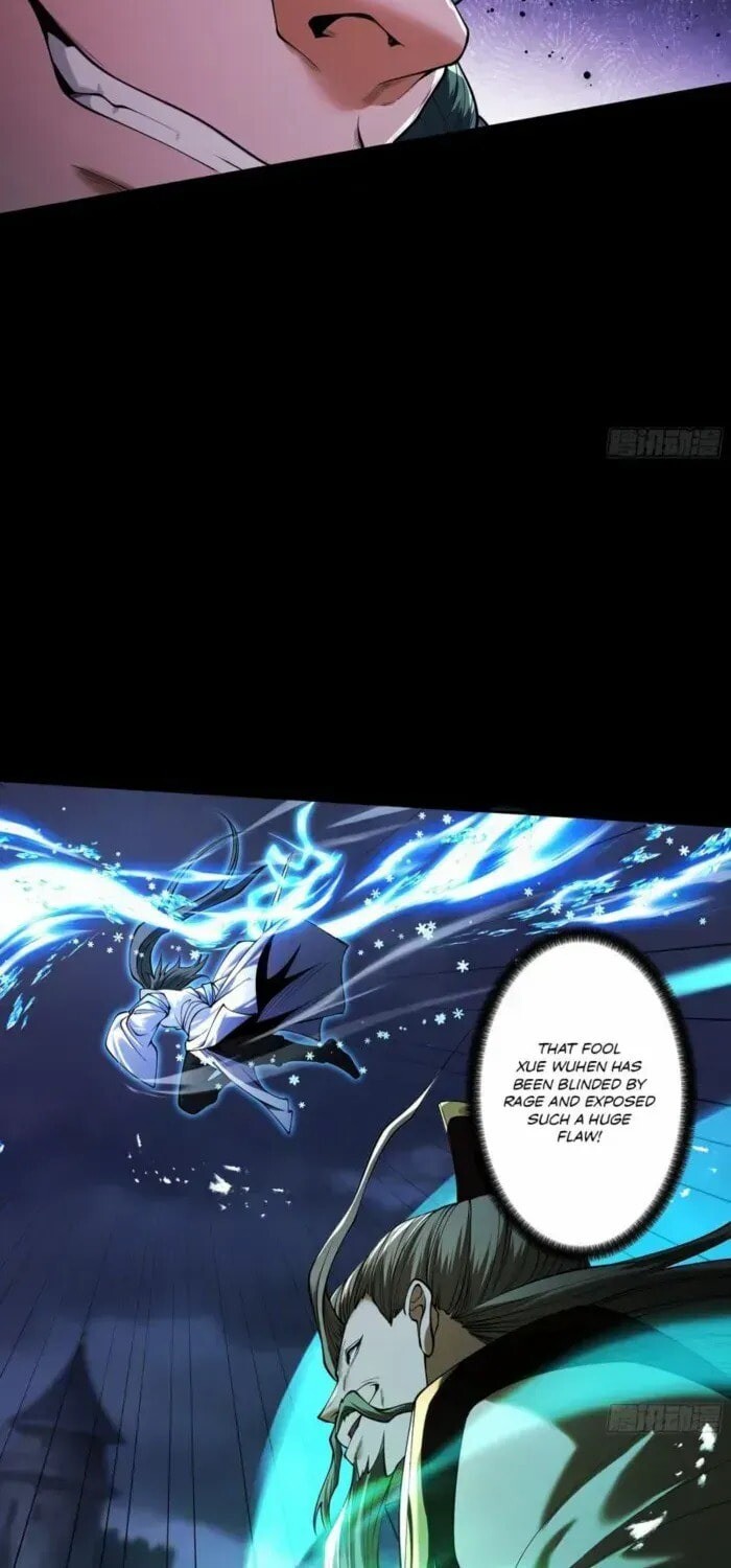 Read Strength Through Adversity, My Cultivation Knows No Limits EN Manga Online