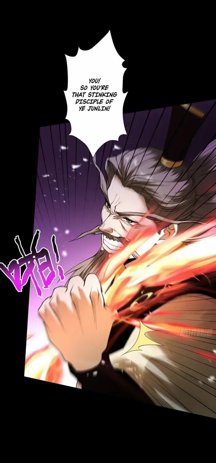 Read Strength Through Adversity, My Cultivation Knows No Limits EN Manga Online