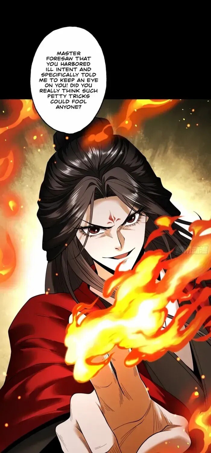 Read Strength Through Adversity, My Cultivation Knows No Limits EN Manga Online