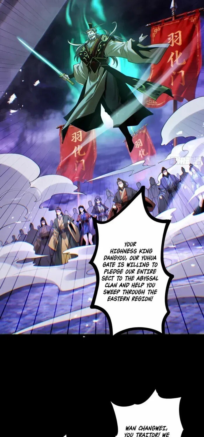 Read Strength Through Adversity, My Cultivation Knows No Limits EN Manga Online