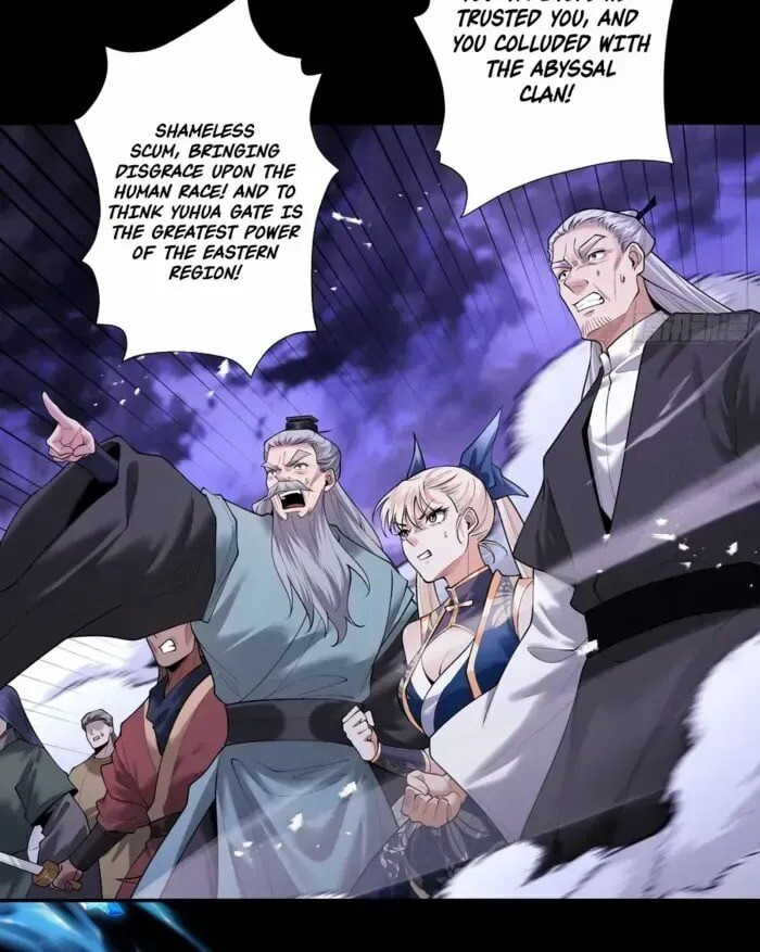 Read Strength Through Adversity, My Cultivation Knows No Limits EN Manga Online