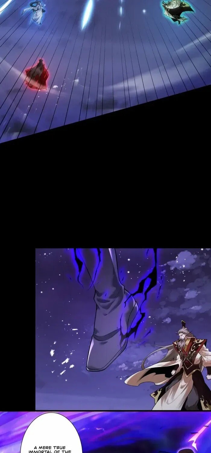 Read Strength Through Adversity, My Cultivation Knows No Limits EN Manga Online