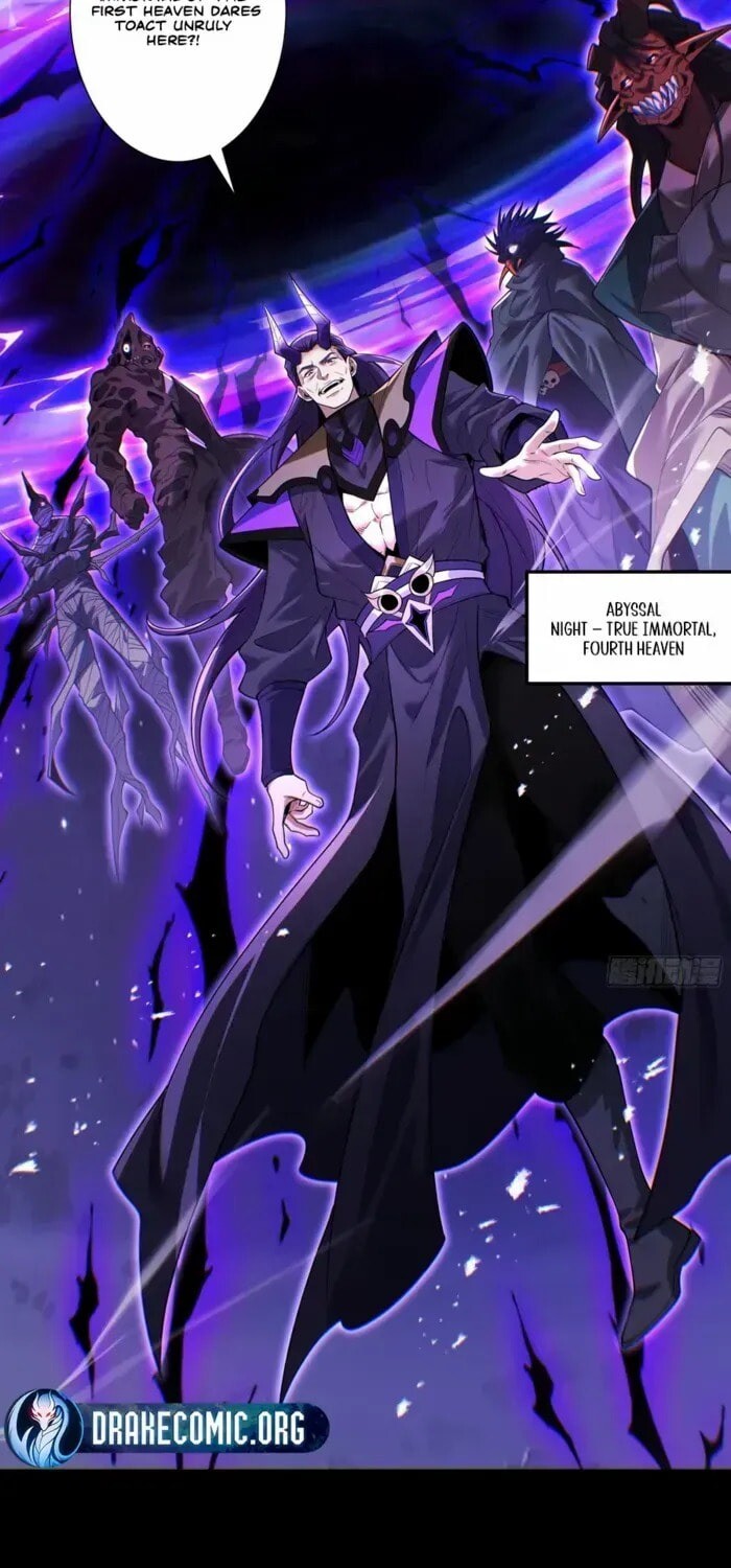 Read Strength Through Adversity, My Cultivation Knows No Limits EN Manga Online